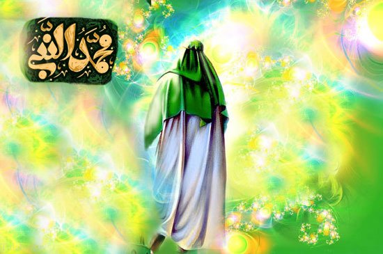 توضیح9:مهربانی پیامبر